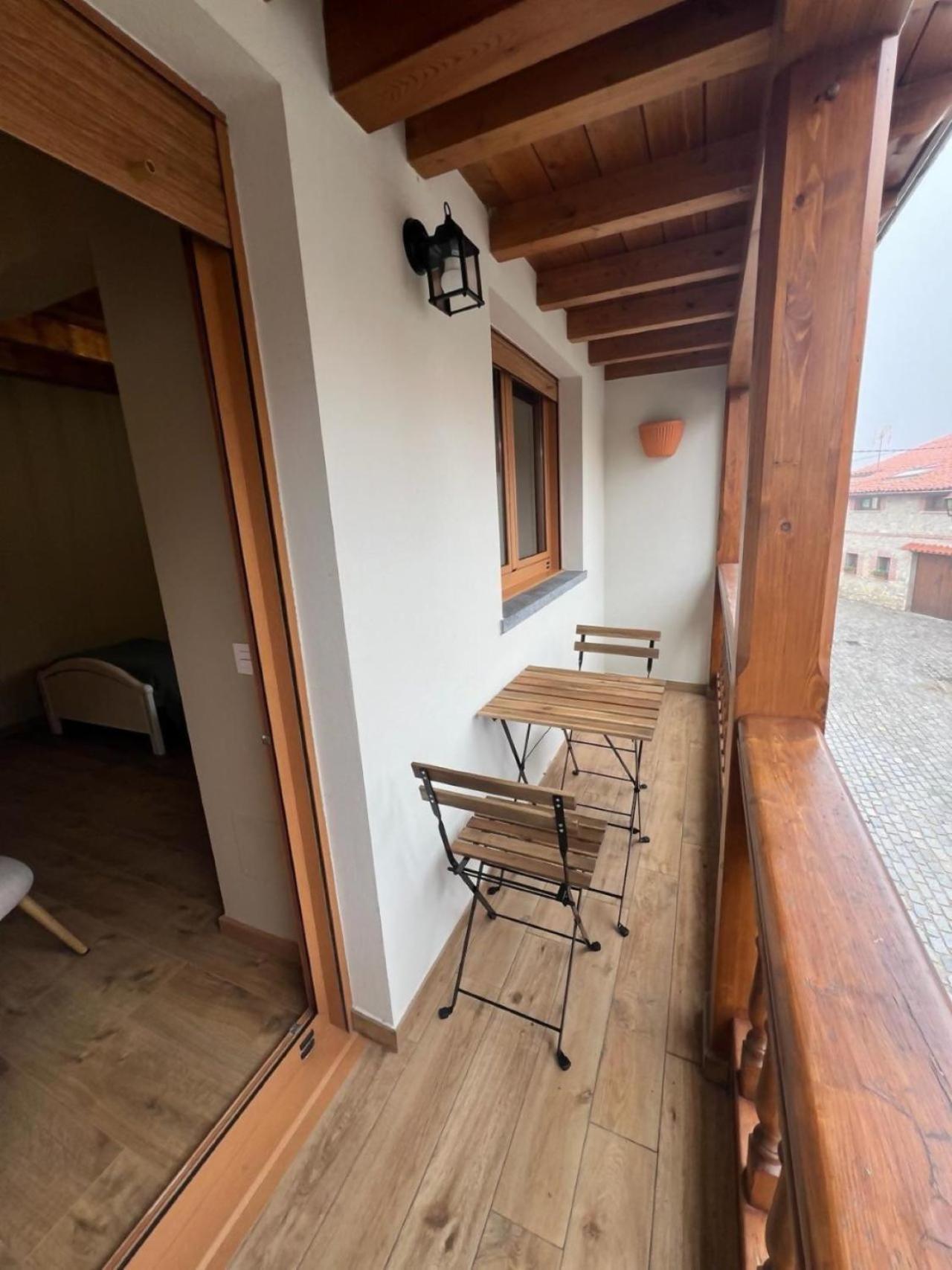 Casa Moises En Bimenes Villa Exterior photo