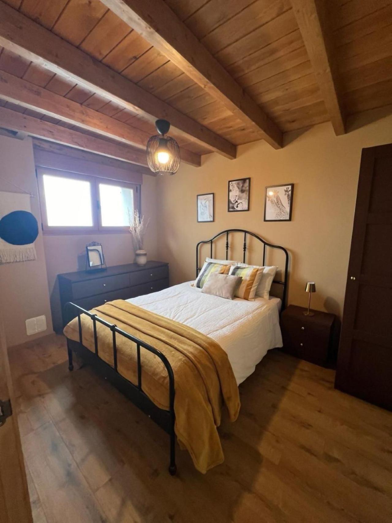 Casa Moises En Bimenes Villa Exterior photo